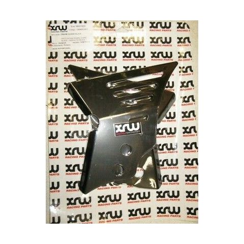 XRW FRAME GUARD BLACK YAMAHA 350 BANSHEE