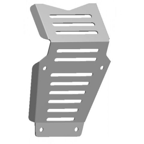 XRW FRONT GUARD Natural  - YAMAHA YFM 350R