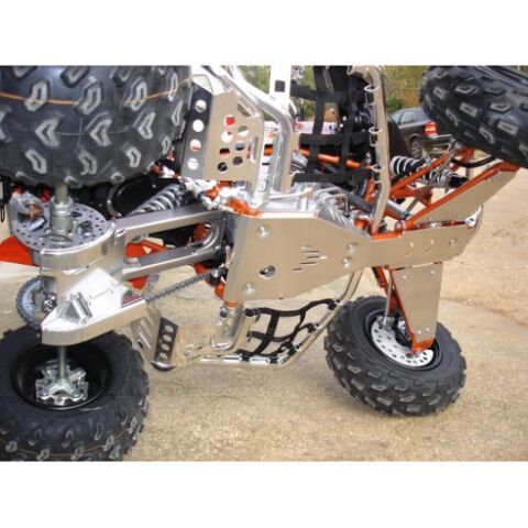 XRW FULL KIT QUAD YAMAHA YFM 250R