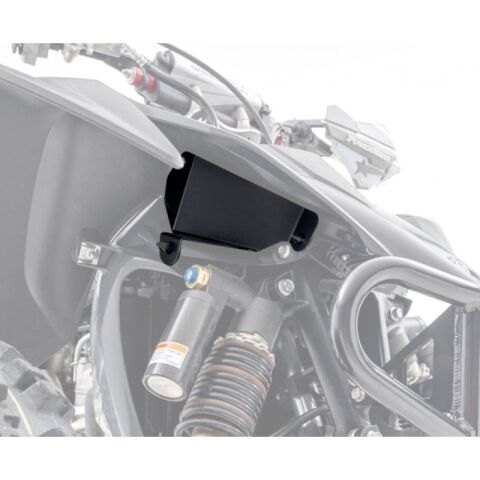 XRW HEADLIGHTS BLOCK BLACK - YAMAHA YFM 250R