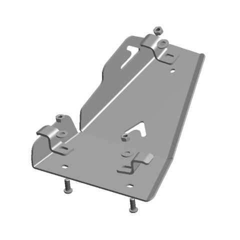 XRW A-ARMS ALU - YAMAHA YFZ 450 R