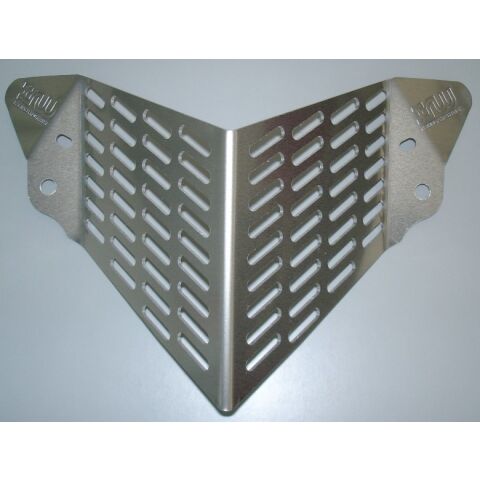 XRW FRONT GUARD WITH TABS - SUZUKI LTR 450