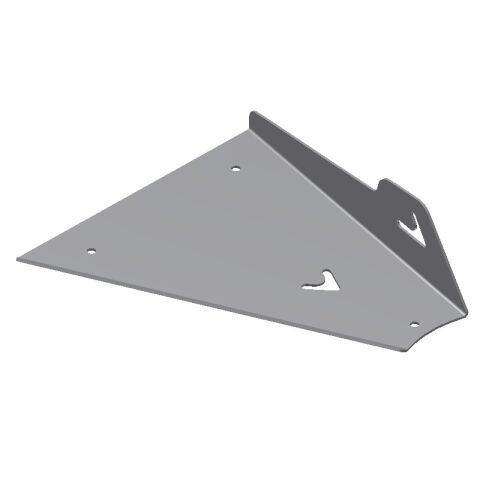 XRW A-ARMS ALU - POLARIS OUTLAW 525 S/450 MXR