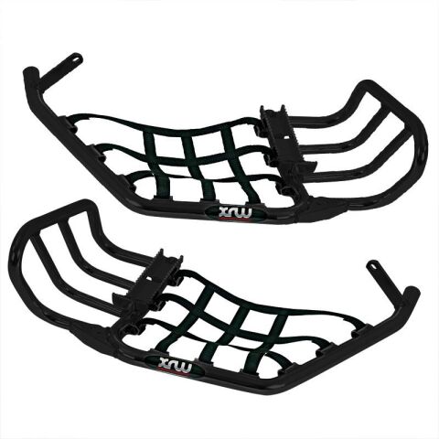 XRW NERF BAR R1 MAXX - BLACK - HONDA TRX 450