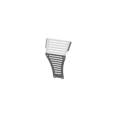 XRW FRONT GUARD Natural - KTM 450/525 XC