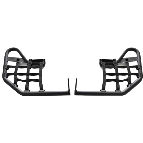 XRW NERF BAR BASIC - BLACK - POLARIS OUTLAW 525 S/450 MXR