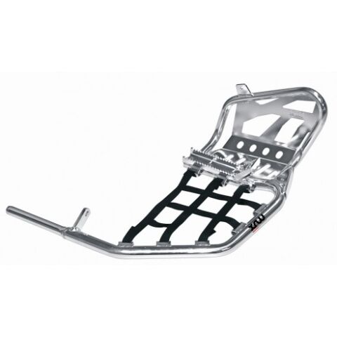 XRW NERF BAR R1 - POLISHED - CAN-AM DS 450 XMX