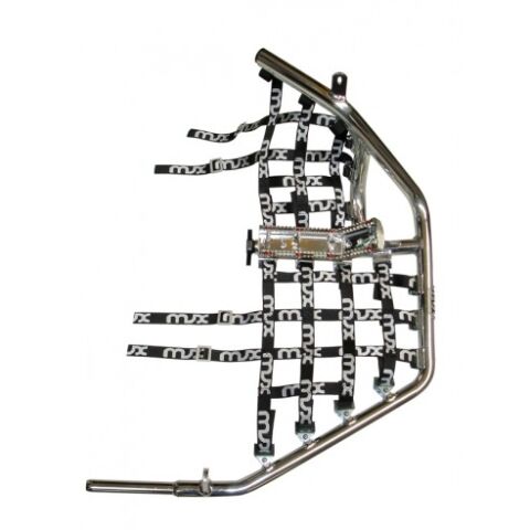 XRW NERF BAR Q1  - POLISHED - CAN-AM DS 650