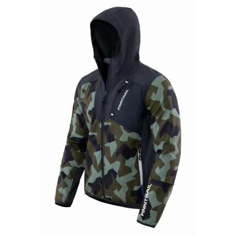 Finntrail Thermal Jacket Nitro CamoArmy