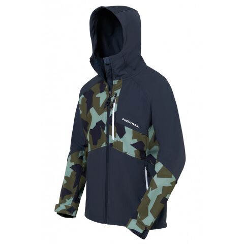 Finntrail Jacket Tactic CamoArmy XS