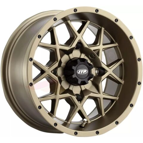 ITP HURRICANE 14x7 (5+2) 4/110 Bronze