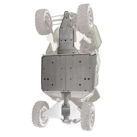 Aluminum SKID PLATES