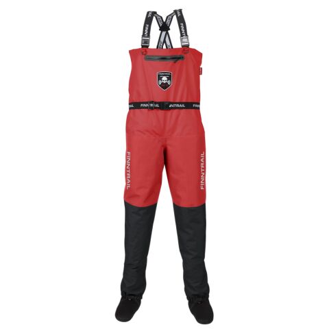 Finntrail Waders Alex Red XXS