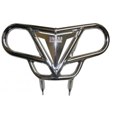 XRW FRONT BUMPER X8 POLISHED - KTM 450/525 XC