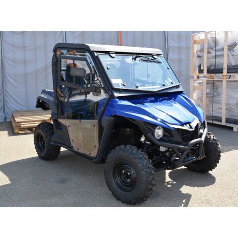 Cabin Yamaha Wolverine (2015-2018) with heating