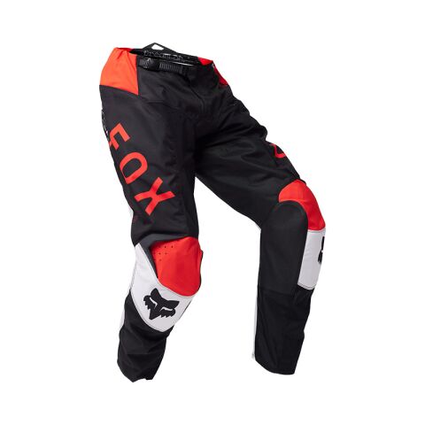 FOX 180 Race Spec Pant - 38, Fluorescent Red