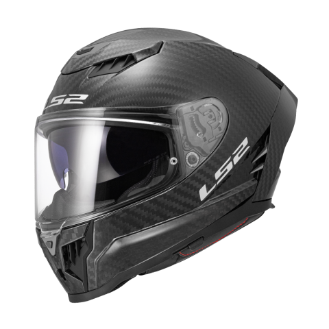 LS2 FF807 DRAGON MATT CARBON XXS