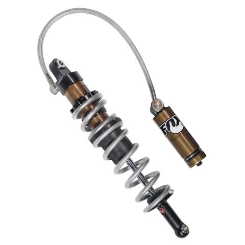 FOX 2.0 Podium RC2, Honda TRX450R, Fox Factory Series, [15.22, 4.52]