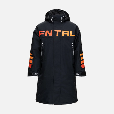 Finntrail Coat Boost 2016 GraphiteOrange