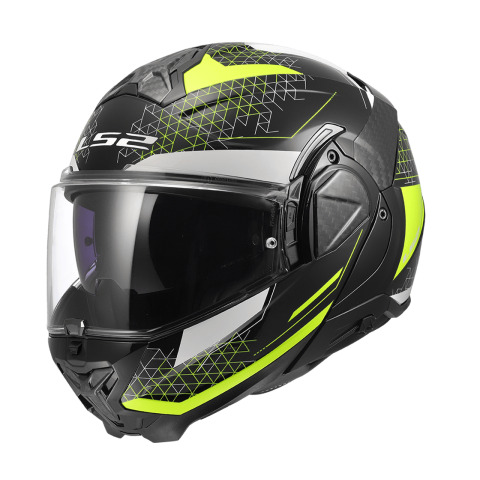 LS2 FF910 ADVANT II ASTRAL H-V YELLOW