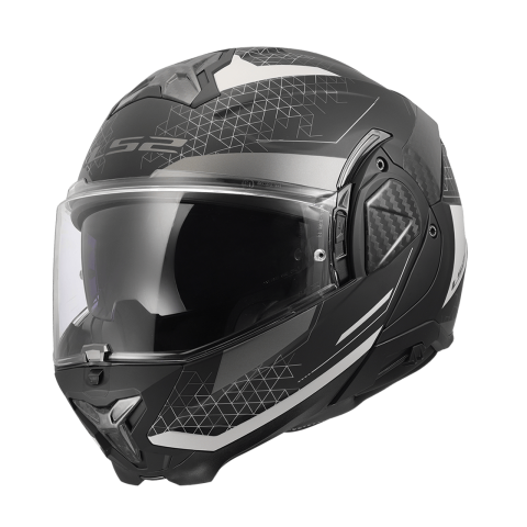 LS2 FF910 ADVANT II ASTRAL GREY