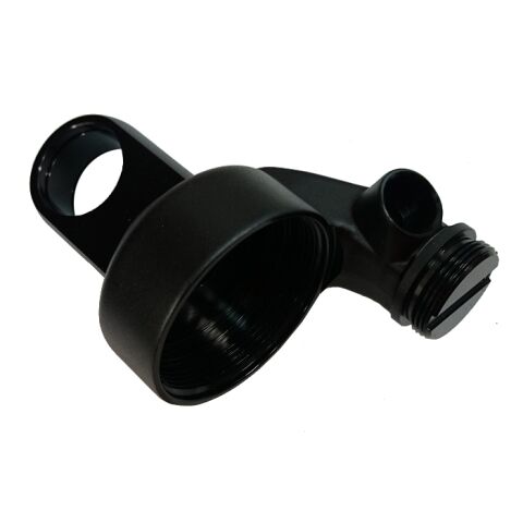 Body Cap: (T) Left, RD Adjust, Float Evol,35° [1.834 Bore,.9985 Eyelet Bore,.700W] Grooved