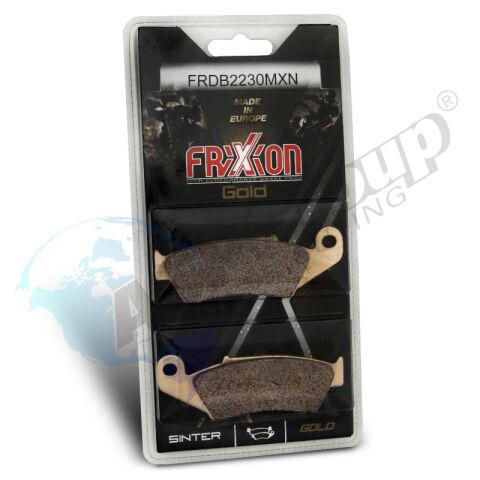 FRIXION brzdové destičky MX 2230