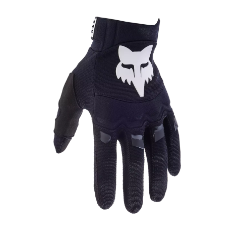 FOX Dirtpaw Glove Ce - XL, Black/Black