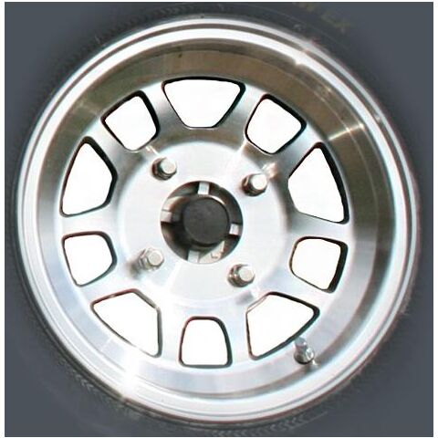 Access Alloy Rim 4x110/12x6 (MAX4,5,300new)