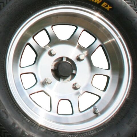 Access Rim 4x110/12x7,5 (MAX 250)