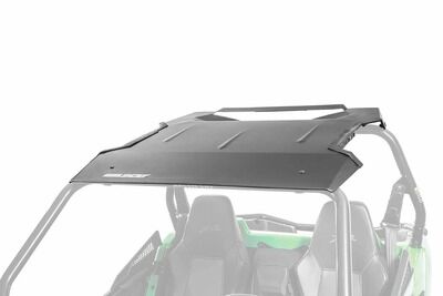 ALUM ROOF - WC TRAIL - Black (2014-2017 Wildcat Trail & Wildcat Sport)