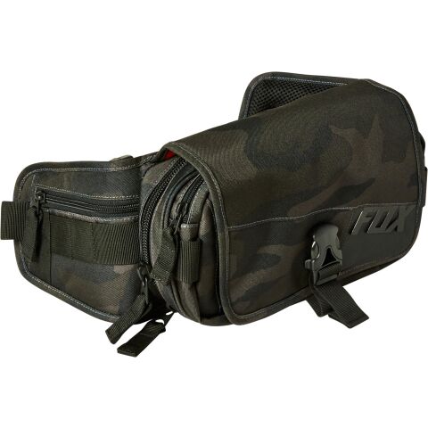 FOX Deluxe Toolpack - OS, BLACK CAMO MX