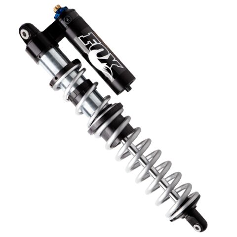 FOX Polaris RZR 1000, Front Coilover, Internal Bypass, 2.5 Series, P/B, 8.5, DSC