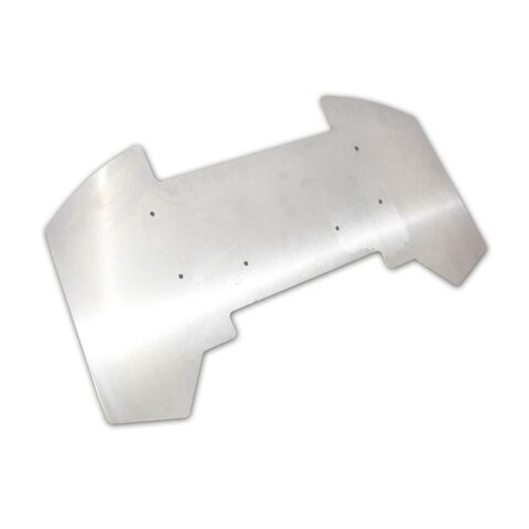 BOX RACK, REAR Arctic Cat TRV
