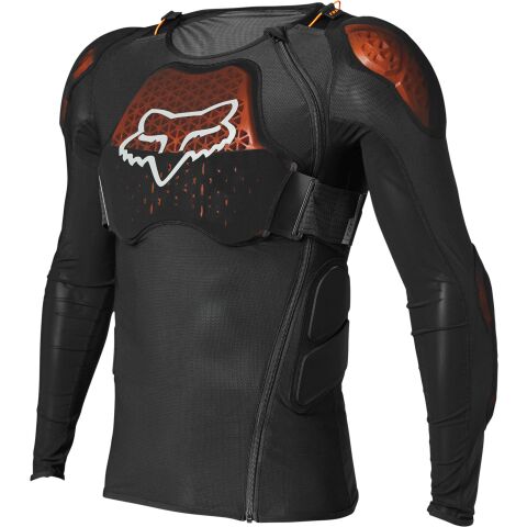 FOX Baseframe Pro D3O Jacket - Black MX