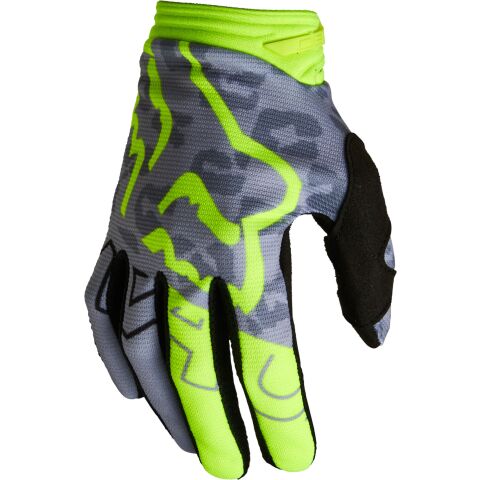 FOX Wmns 180 Skew Glove - Flue Yellow MX