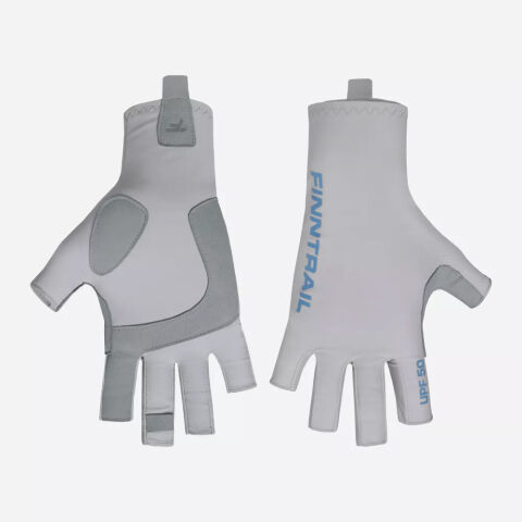 Finntrail Gloves Gloves Wave Middle Grey