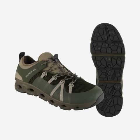 Finntrail Boots Stream Khaki 7