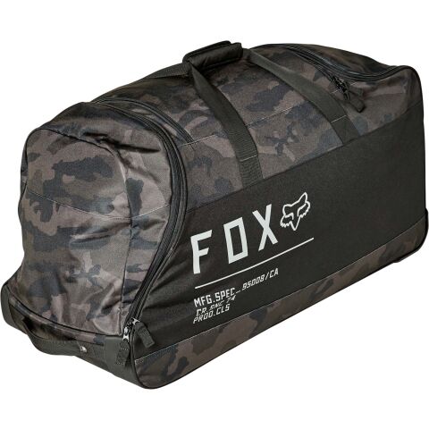 FOX Shuttle 180 - OS, BLACK CAMO MX