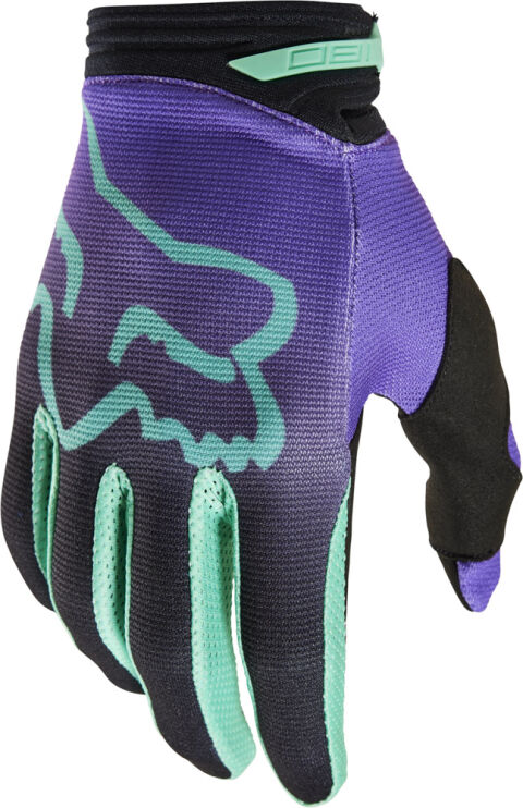 FOX 180 Toxsyk Glove, Black MX
