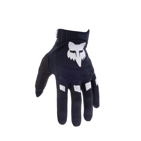 FOX Dirtpaw Glove - Black/White MX24