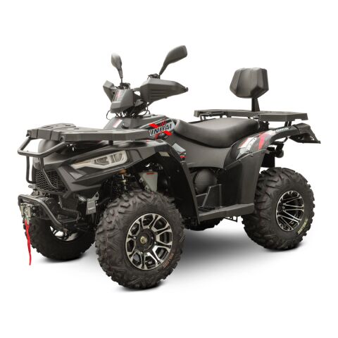 Linhai ATV 370 PROMAX 4x4 EFI, T3b, Black