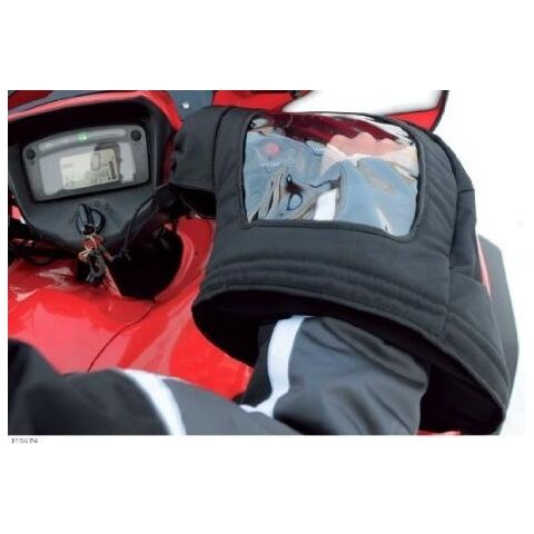 Kimpex ATV HANDMUFF WITH WINDOW