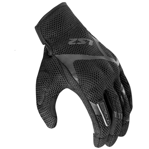 LS2 RAY II MAN GLOVES BLACK M