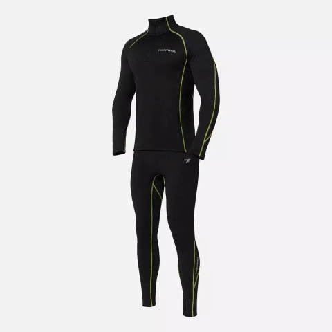 Finntrail Thermal Underwear Subzero 6210 DarkGrey S