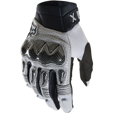 FOX Bomber Glove Ce  - XL, Black/Grey MX23