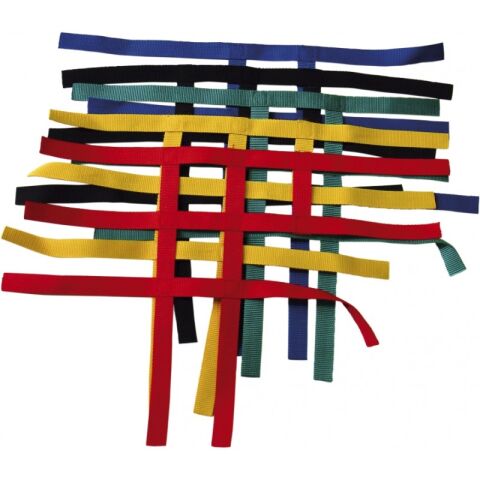 XRW NERF BAR NETS R1 BLACK - SUZUKI LTZ 400