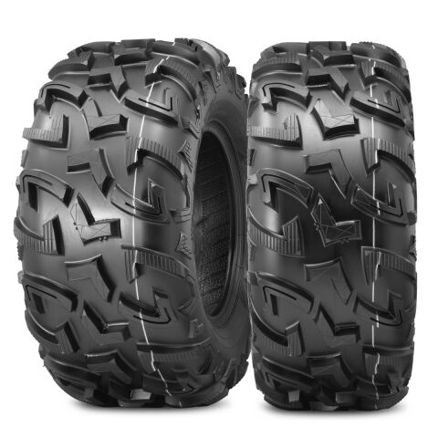 BULLDOG TIRES B332, 25x10-12 (59J)