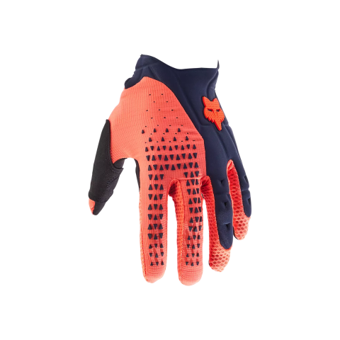 FOX Pawtector Glove - L, Navy/Orange