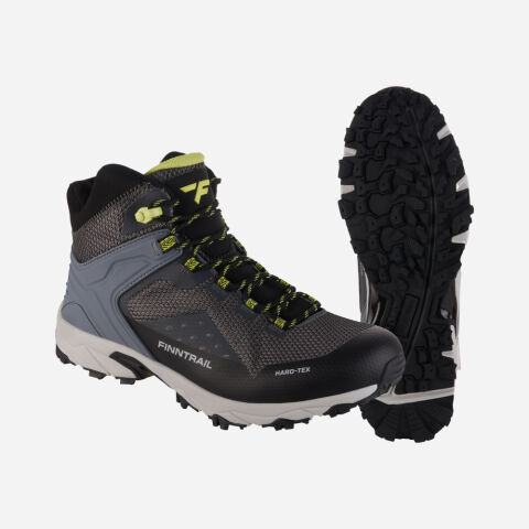 Finntrail Boots Wayside Graphite